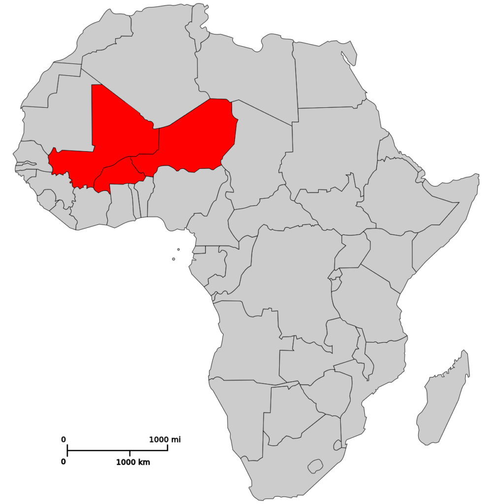 alliance of sahel states