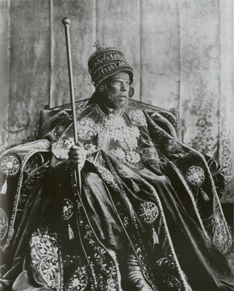 emperor menelik ii